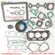 Pe?as de motor 403-15/17 Kit de vedantes completo U5LC0018/ U5LC0019 compatível com Perkins