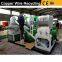 Factory Direct Cable Copper Granulating Device Electrical Power Wire Shredding for Waste Recycling