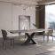 Expandable Sintered stone Dining Table from home