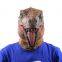 Jurassic World Dinosaur Mask Halloween Carnival Animal Theme Party Cosplay Park Dinosaurs Full Head Headgear Latex Masks