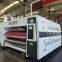 Letterpress Printing Flexo Water Ink Printing Slotting Creasing Machine for Carton Box Making