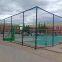 Factory Custom Football Field Fence Mesh Football Fence Nets Football Pitch Fence