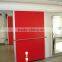 cold room sliding door with hardware, cold storage sliding door