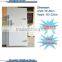 all kinds of color surface steel cold room door