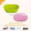 New Silicone Cake Mold Mini Cake Cup with Microwaved Safe