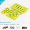 Hight Quality Silicone Ice Cube Tray Ice Cream Tool Eco-friendly BPA Free FDA LFGB DGCCRF