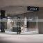 Design and produce Dross shop store fixtures Display Racks pop display