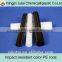 9 million molecular colored UHMWPE rods