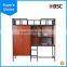 2016 hot school bunk bed for adult for students