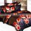 Flower Printed Duvet Bedding Sets 3D