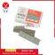 Wholesale 26/6 office staple pins with high quality