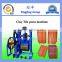 Clay tile making machine, flat tile making machine