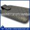 A Quality Two Slot Flip Leather For IP6G Sleeve Bag