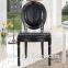 RCH-P4007 Victoria Black Armless Ghost Chair Sale