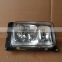 Truck body parts Left head lamp WG9100720105 for Sinotruck Howo