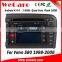 Wecaro 7" android 4.4.4 WC-VL7061 WIFI 3G car dvd for volvo s80 gps navigation 1998-2006                        
                                                Quality Choice