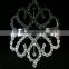 Big wedding bridal crystal tiara crown, China factory price children and adult rhinestone