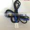 Stranded Conductor Type and Copper Conductor Material PVC Coated Wire