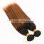 natural blonde curly 1b 27 ombre color Mongolian hair bundles 100% remy human hair extension