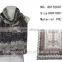 traditional gemetric pattern scarf brand designer classic stylish women long scarfs
