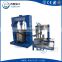 semi-automatic ointment filling line