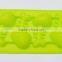 YangJiang factory manufacture High Quality Bakeware fish shape Silicone Cake Mold