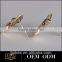2015 Fashion design costume jewelry sterile earring