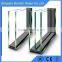 Flat Shape and Tempered glass,clear laminated glass technique low-e glass
