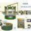 C5225 Double Column Conventional Vertical 380V Lathe Machine