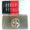 Hot selling awareness ribbon lapel pin