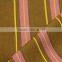 Summer top selling women dresses cupro type100%viscose twill stripe print fabric