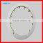 Die casting, circular, auto parts, aluminum die casting