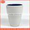Double Wall Ceramic Mug Personalized Stoneware Coffee Mug Wholesale Tea Mug