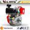 Diesel fuel and automobile water pump generator usage 13hp diesel engine                        
                                                Quality Choice