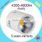 5 years warranty saving energy 40w surface mounted downlight