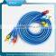 1.5m OFC 3RCA audio video AV cable