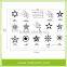 Customized Fashion Waterproof Temporary Tattoo Sticker