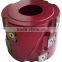 spiral cutterhead for spindle moulder