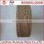 hot sale 1mm black kraft wrapping paper rope