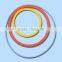 various size silicone rubber o ring with high qual silicone gasket and o ring