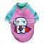 Popular super hero baymax style animal jackets pet fleeces coat dog outerwears                        
                                                Quality Choice