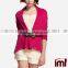 Convertible Poncho Rose Pink Shrug Multipurpose Shawl