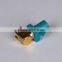 Fakra "Z" Plug Male PCB Right Angle RA Waterblue /5021 Neutral Coding