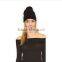 knitted beanie made in China for promotion