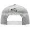  com cotton 5 panel snapback cap