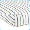 wholesale 100% cotton Jersey fitted sheet for baby
