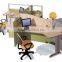 modular office furniture desk work stations office desk with partition(SZ-WST669)