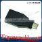 Reversible Super Speed USB Type C Male To USB C Female Adapter
