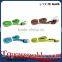 Factory Manufacturing Colorful Micro USB Fast Charging Cable Cord Leads