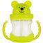 Hot Selling 210ML PP Plastic Training With Cover and Two Handle Baby Cup                        
                                                Quality Choice